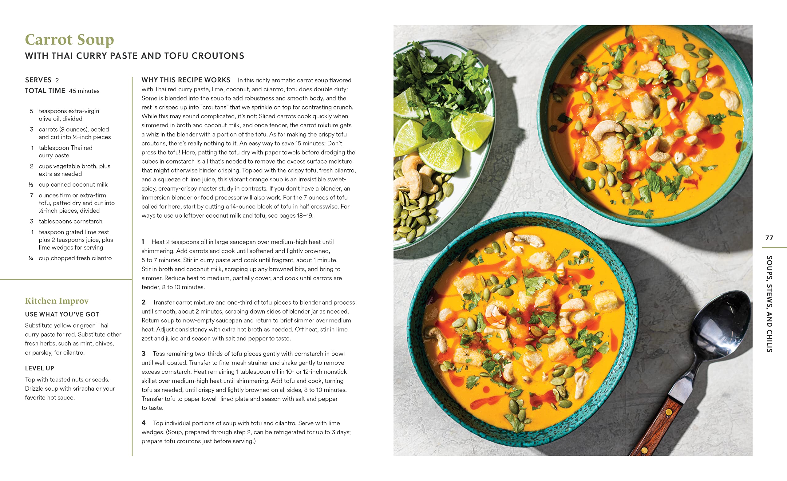 Vegan Cooking for Two - DIGS
