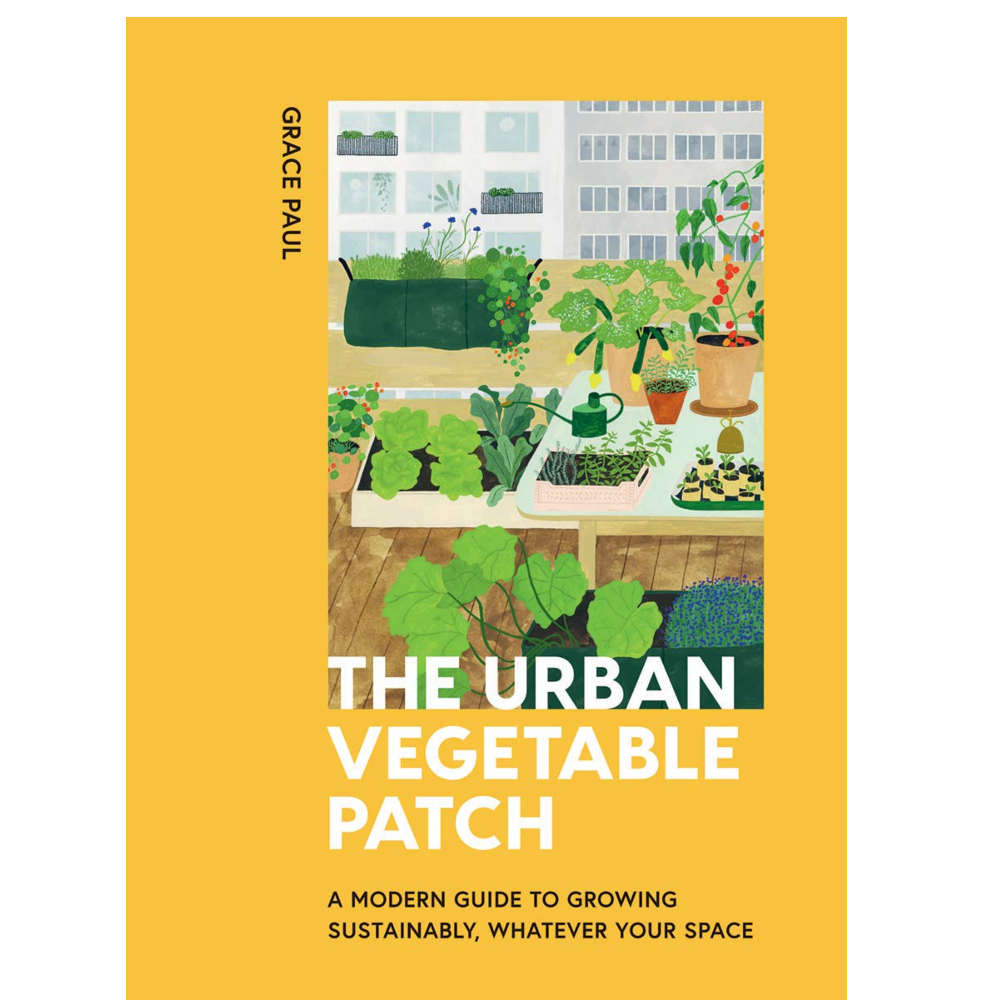 The Urban Vegetable Patch - DIGS