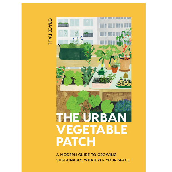 The Urban Vegetable Patch - DIGS