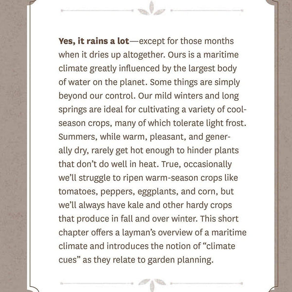 Vegetable Gardening in the Pacific Northwest - DIGS