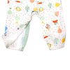 Veggie Ruffle Baby Jumpsuit - DIGS