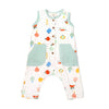 Veggie Sleeveless Baby Romper - DIGS