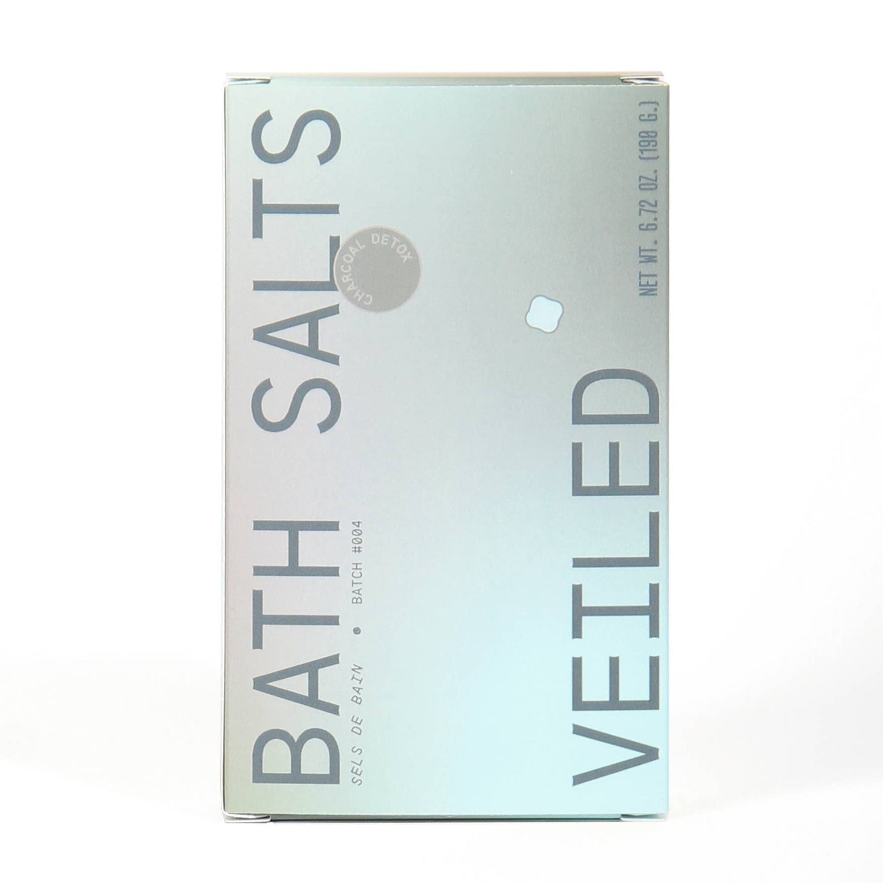 Veiled Bath Salts - DIGS