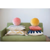 Velvet Orb Pillow - DIGS