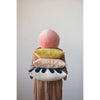 Velvet Orb Pillow - DIGS