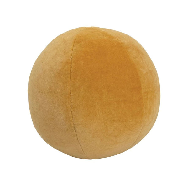 Velvet Orb Pillow - DIGS