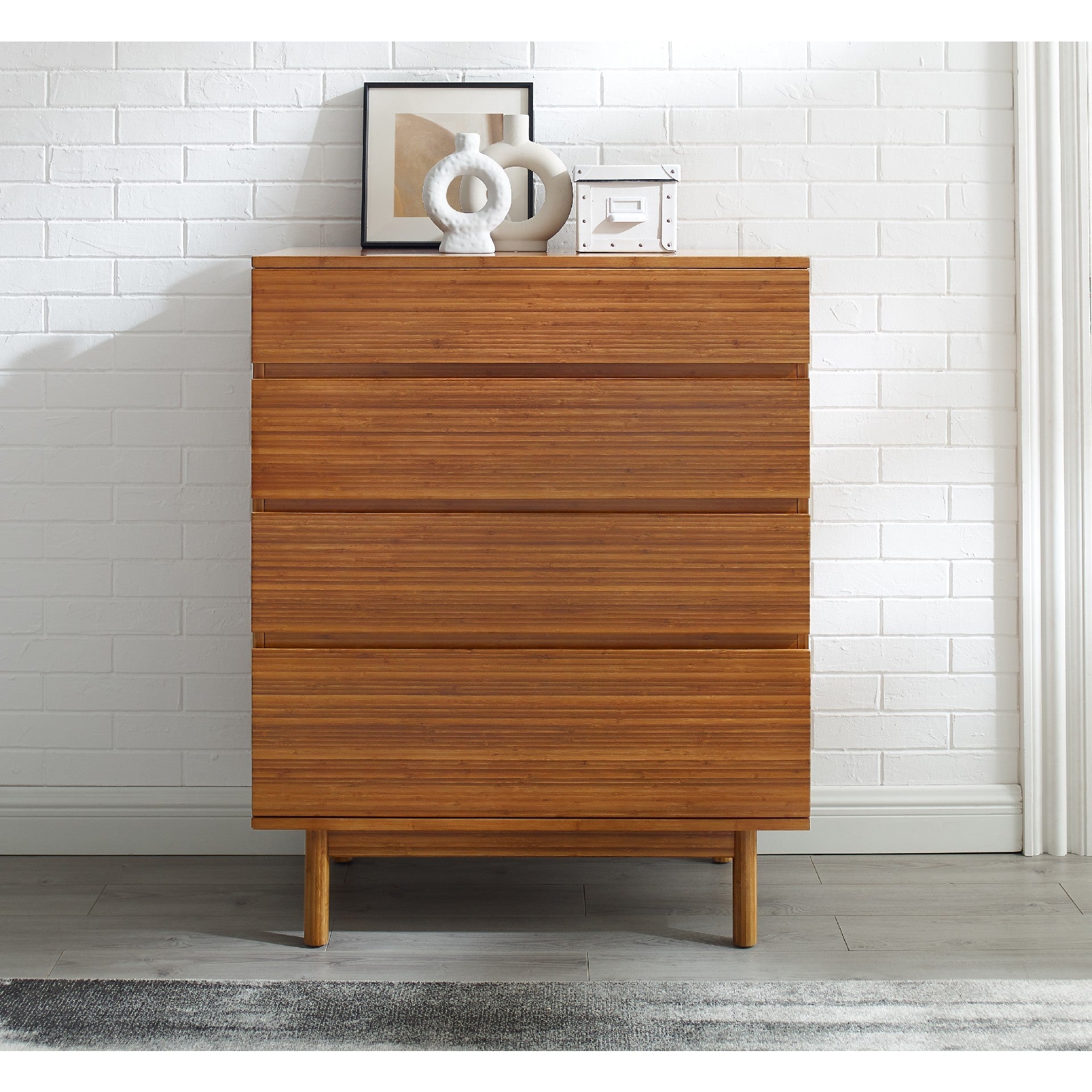 Ventura 4 Drawer Chest - DIGS