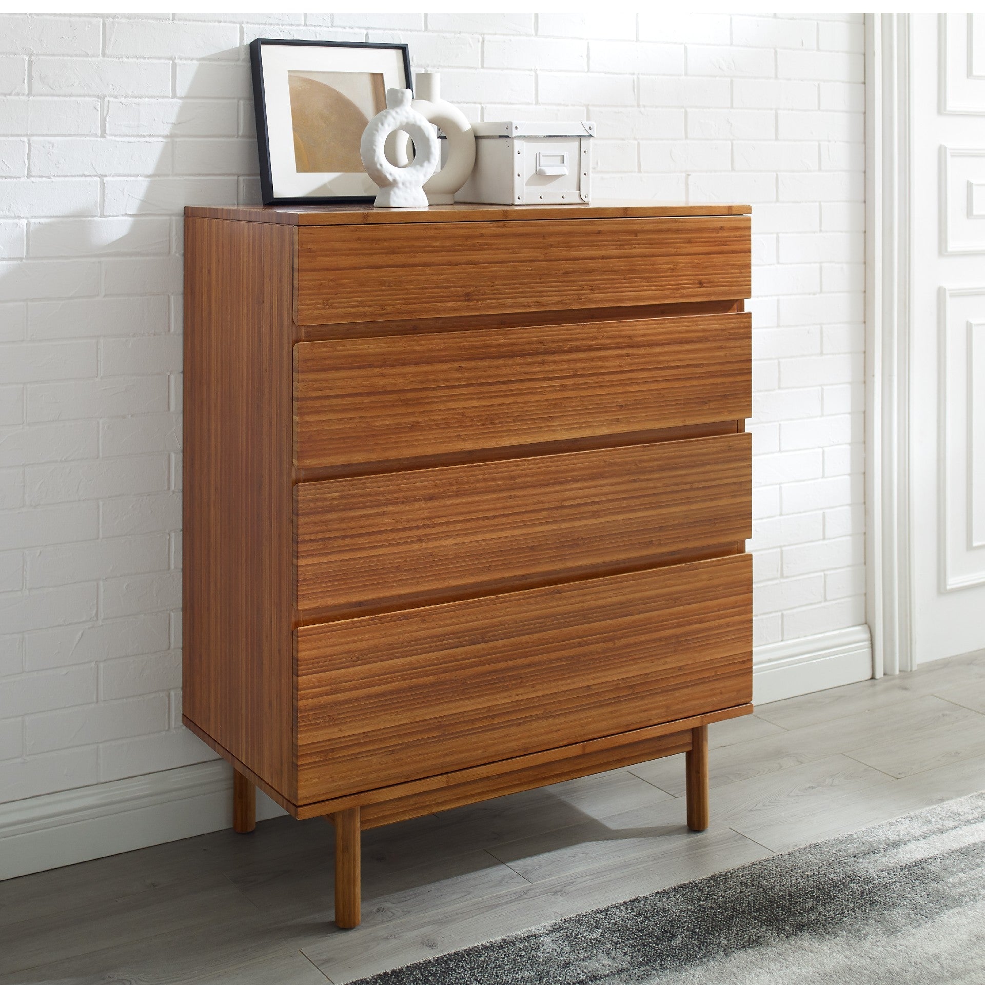 Ventura 4 Drawer Chest - DIGS
