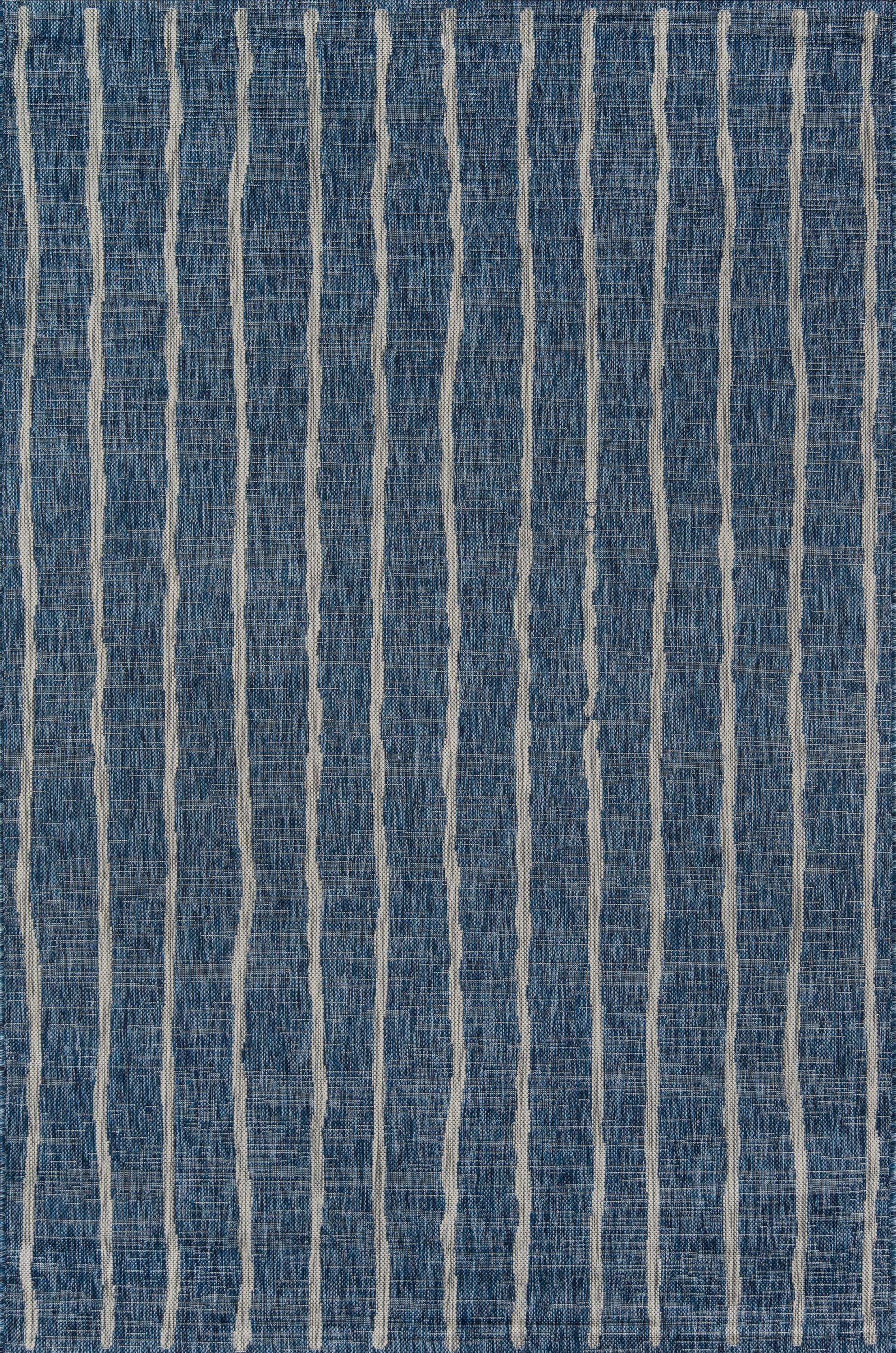 Villa Blue Sicily Indoor/Outdoor Area Rug - DIGS