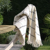 Vinga Island Wool Throw - DIGS