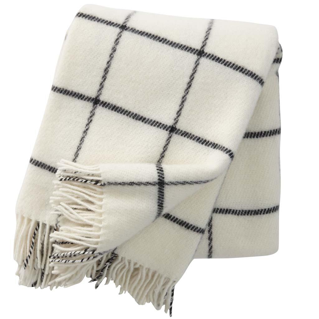 Vinga Island Wool Throw - DIGS