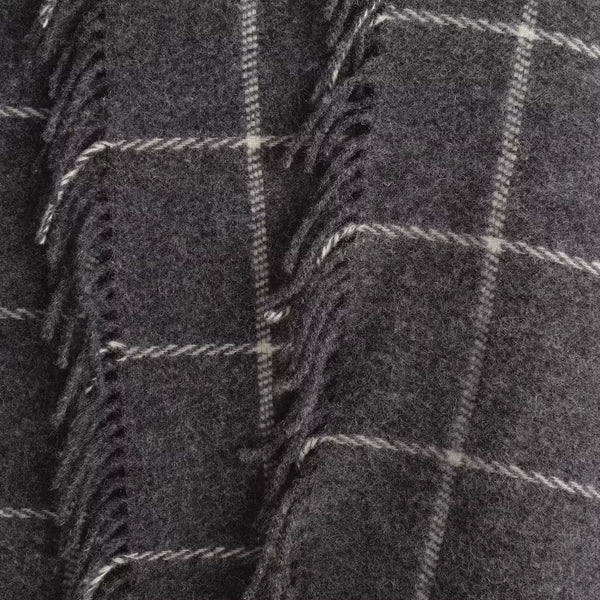 Vinga Island Wool Throw - DIGS