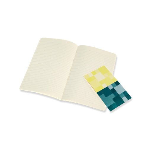 Volant Ruled Journal Set: Yellow/Green - DIGS