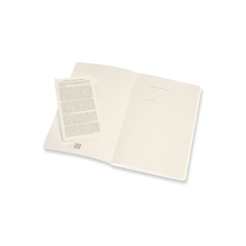 Volant Ruled Journal Set: Yellow/Green - DIGS