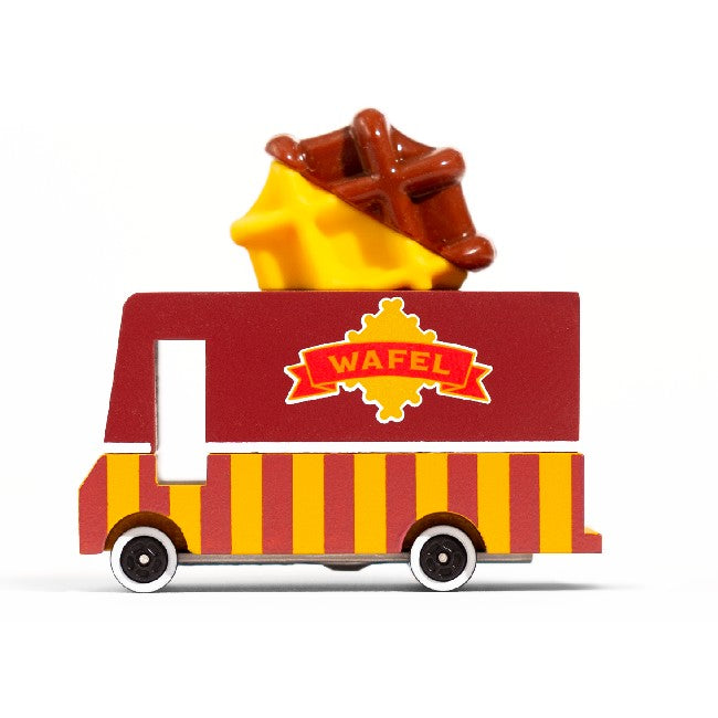 Candycar: Waffle Van