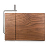 Walnut Cheese Slicer Board - DIGS