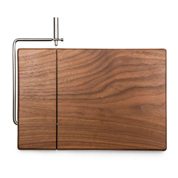 Walnut Cheese Slicer Board - DIGS
