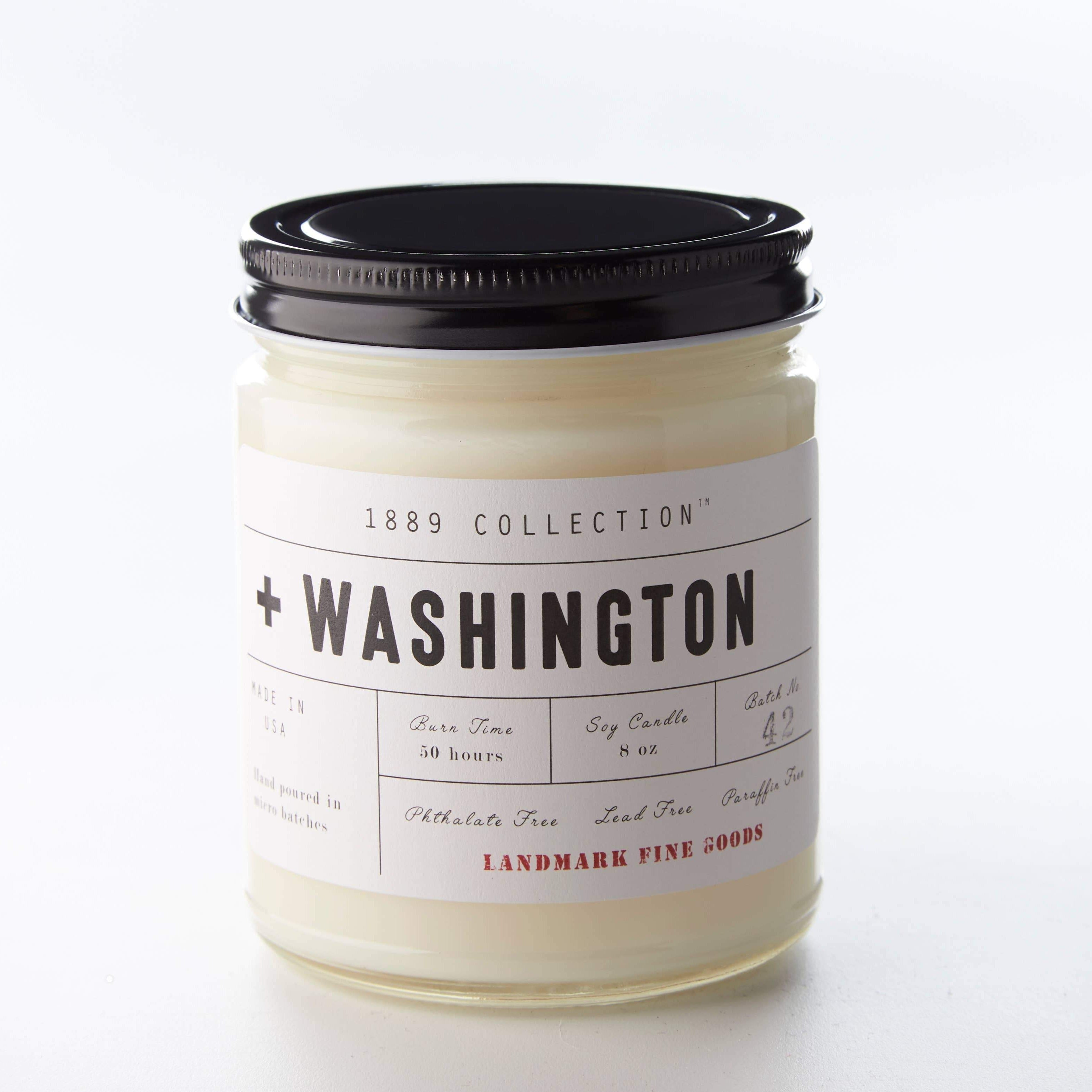 Washington Candle - DIGS