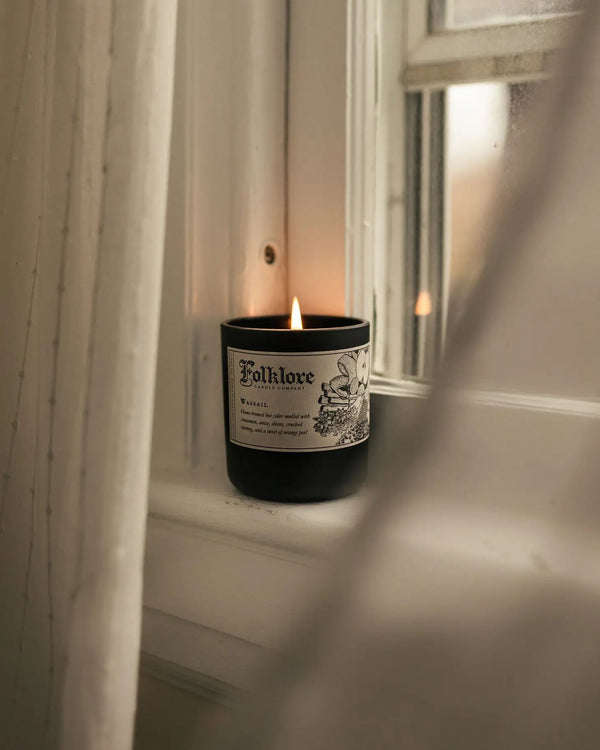 Wassail Soy Candle - DIGS