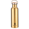 25oz Gold Stainless Steel Elemental Water Bottle