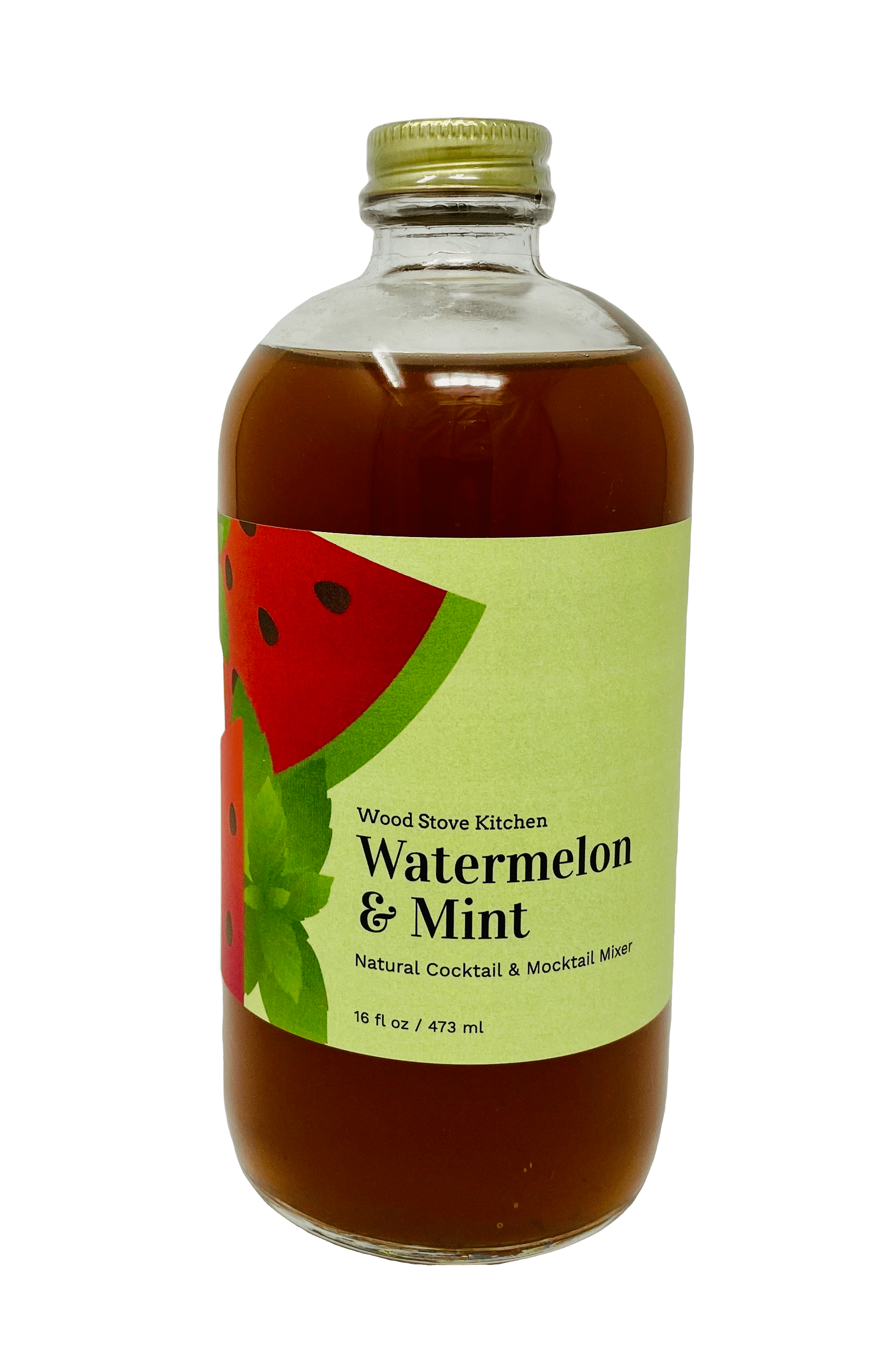 Watermelon & Mint Cocktail Mixer - DIGS