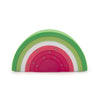 Watermelon Silicone Baby Stacking Toy - DIGS