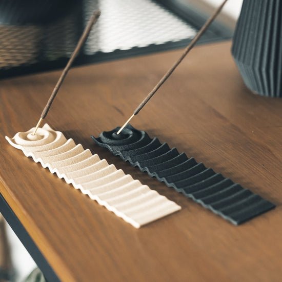 Wavy Incense Holder - DIGS