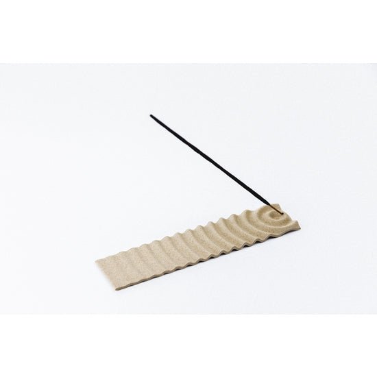 Wavy Incense Holder - DIGS