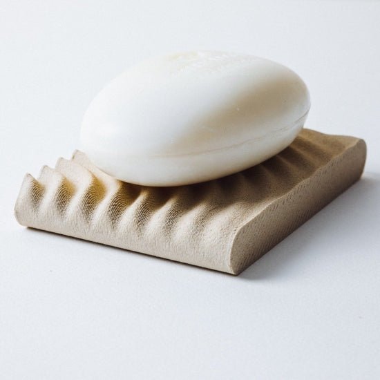 Wavy Soap Dish - DIGS