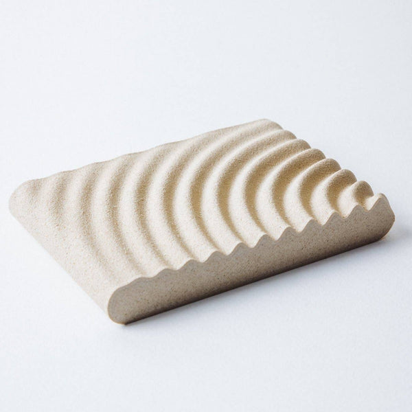 Wavy Soap Dish - DIGS