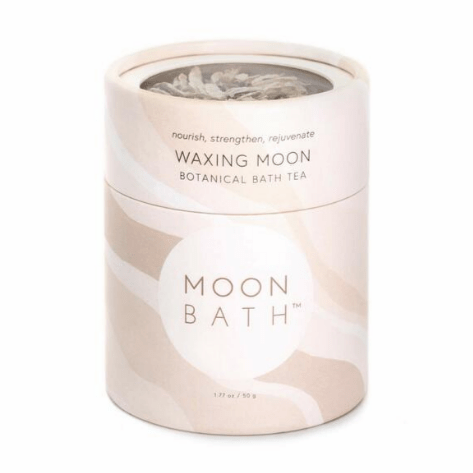 Waxing Moon Bath Tea - DIGS
