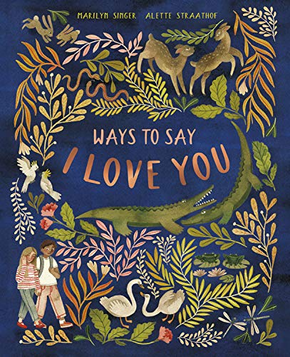 Ways to Say I Love You - DIGS