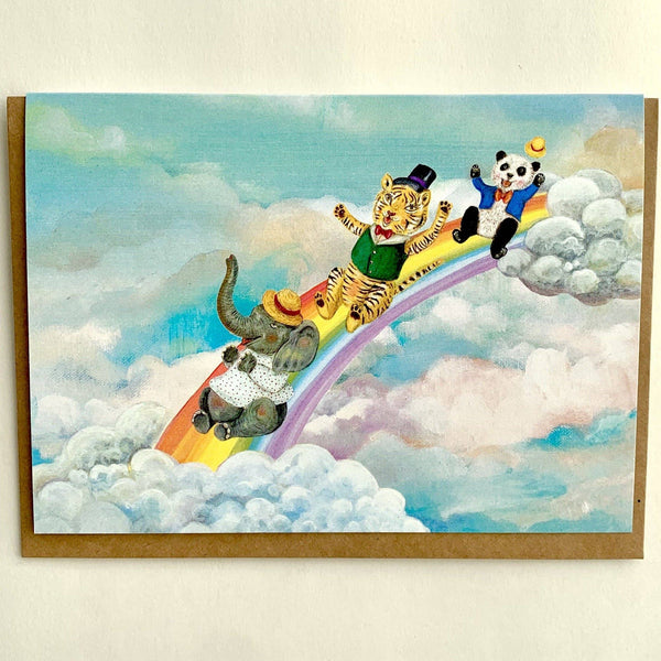 Weeeee! Card - DIGS