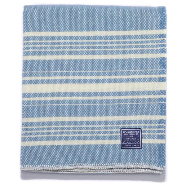 Weekender Wool Throw - DIGS