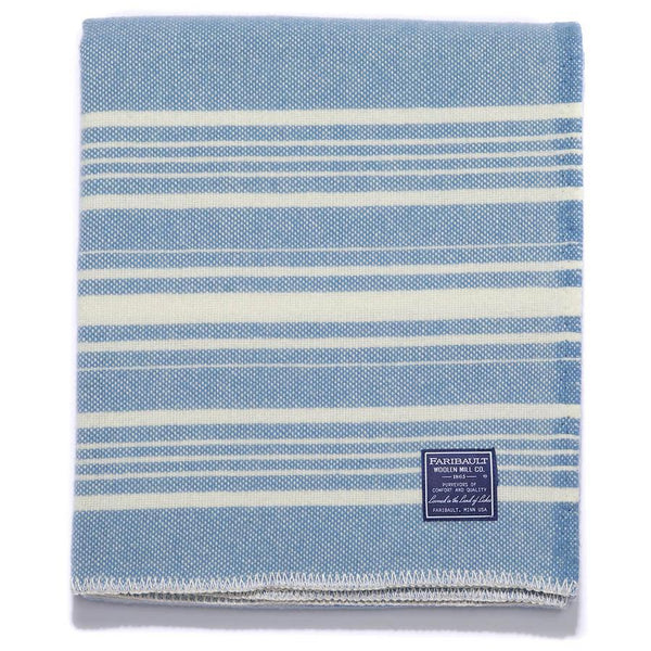 Weekender Wool Throw - DIGS