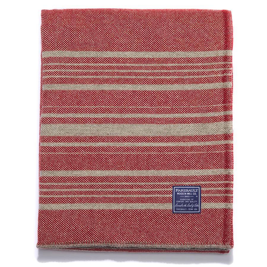 Weekender Wool Throw - DIGS