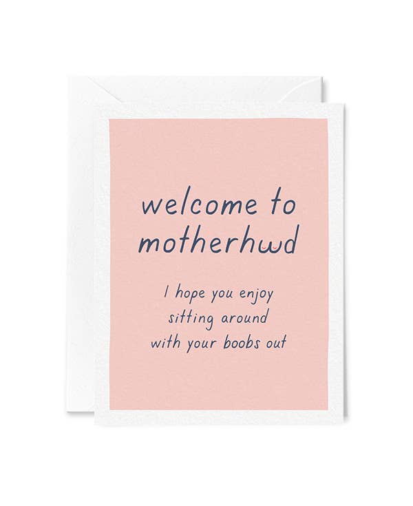 Welcome to Motherhood Card - DIGS