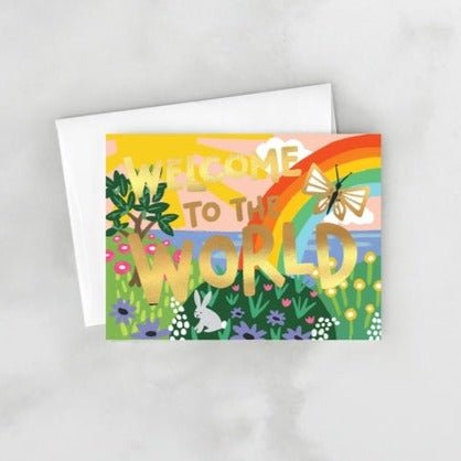 Welcome to the World Card - DIGS