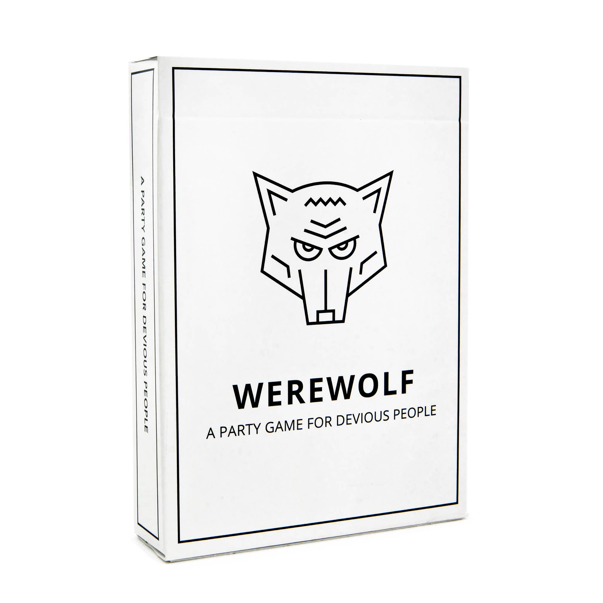 Werewolf Card Game - DIGS