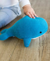 Whale Stuffed Animal - DIGS