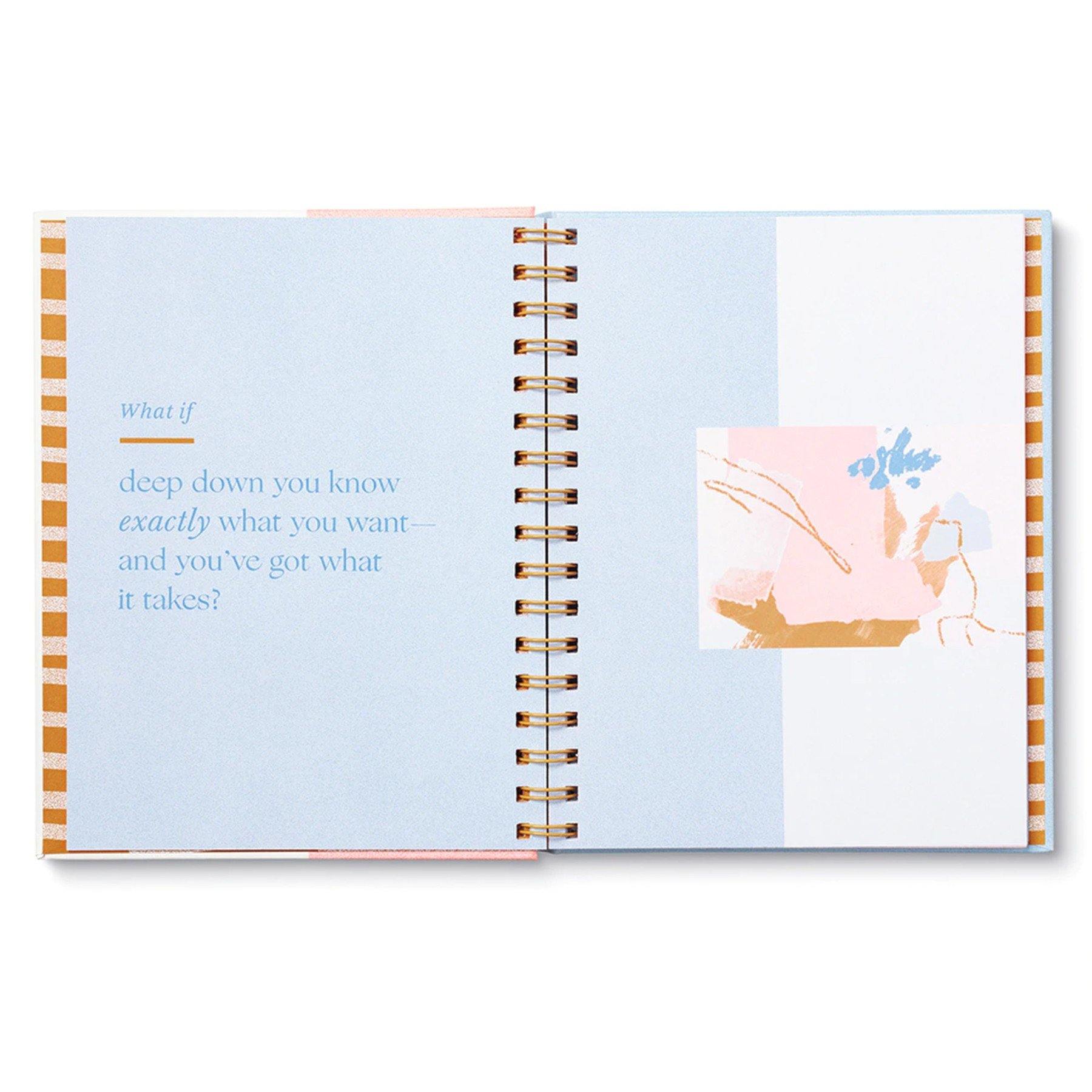 What If? Guided Journal - DIGS