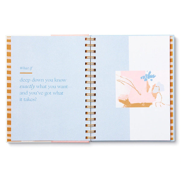 What If? Guided Journal - DIGS