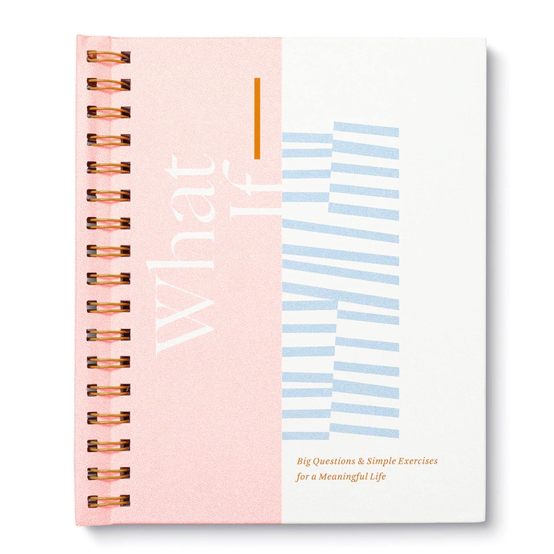 What If? Guided Journal - DIGS