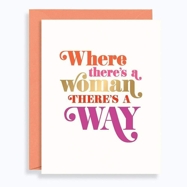 Where There's a Woman - DIGS