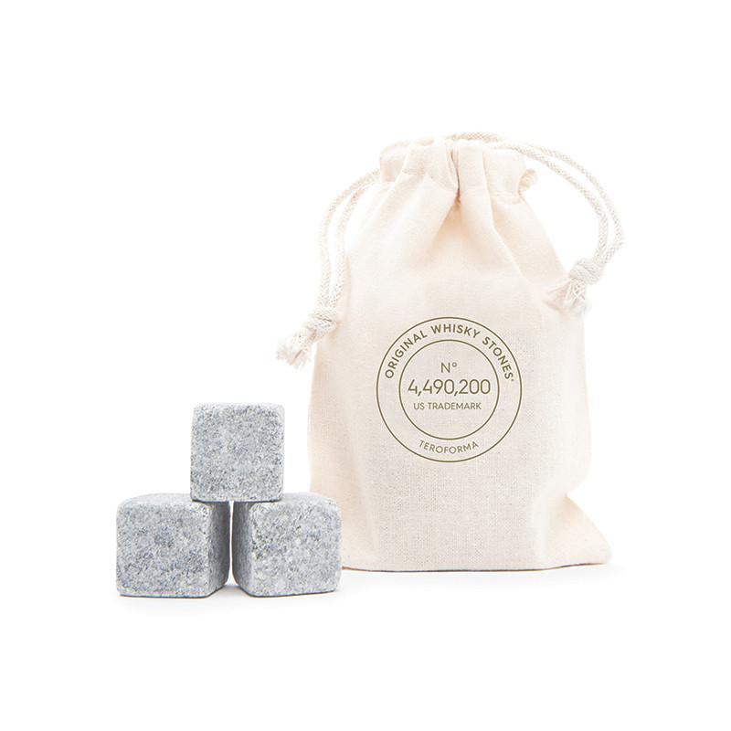 Whisky Stones® Beverage Cubes, Set of 6 - DIGS