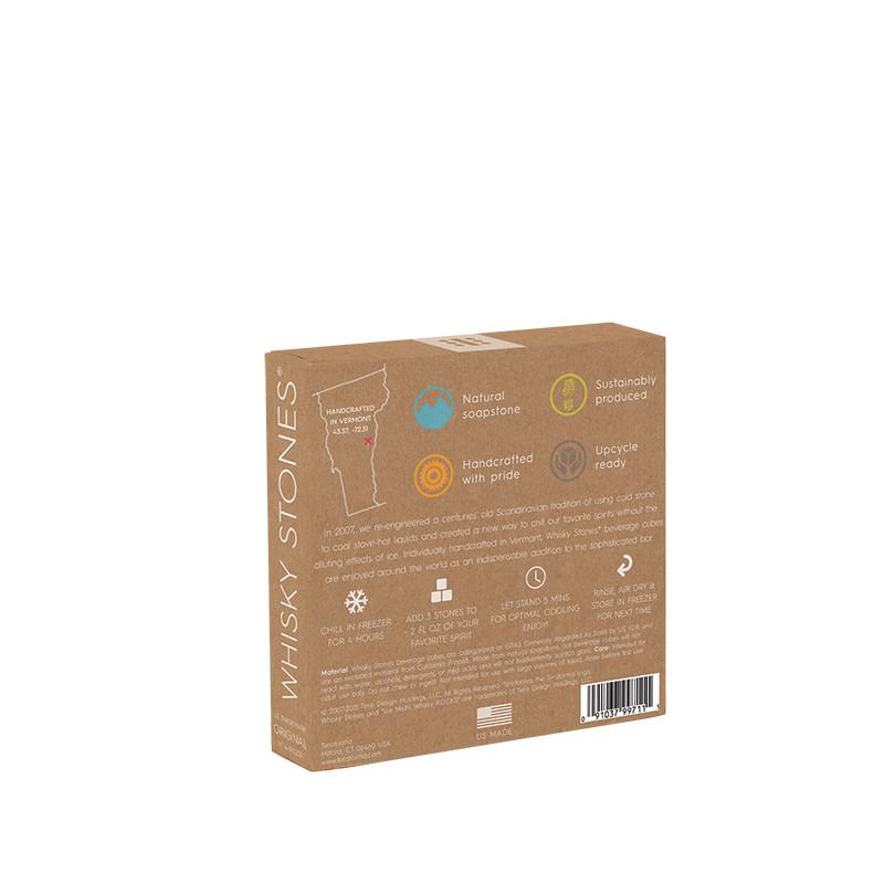 Whisky Stones® Beverage Cubes, Set of 6 - DIGS