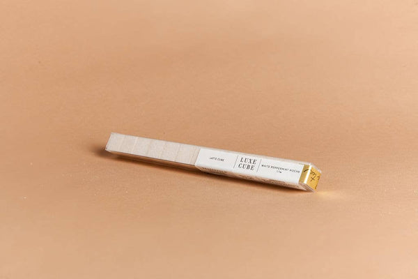 WHITE PEPPERMINT MOCHA | Luxe Sugar Stick - DIGS