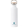 White Classic 25oz Stainless Steel Elemental Water Bottle