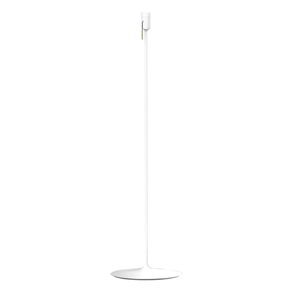 Santé Series Light Floor Stand - White - DIGS