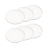 Tower Silicone Coasters, Set/6